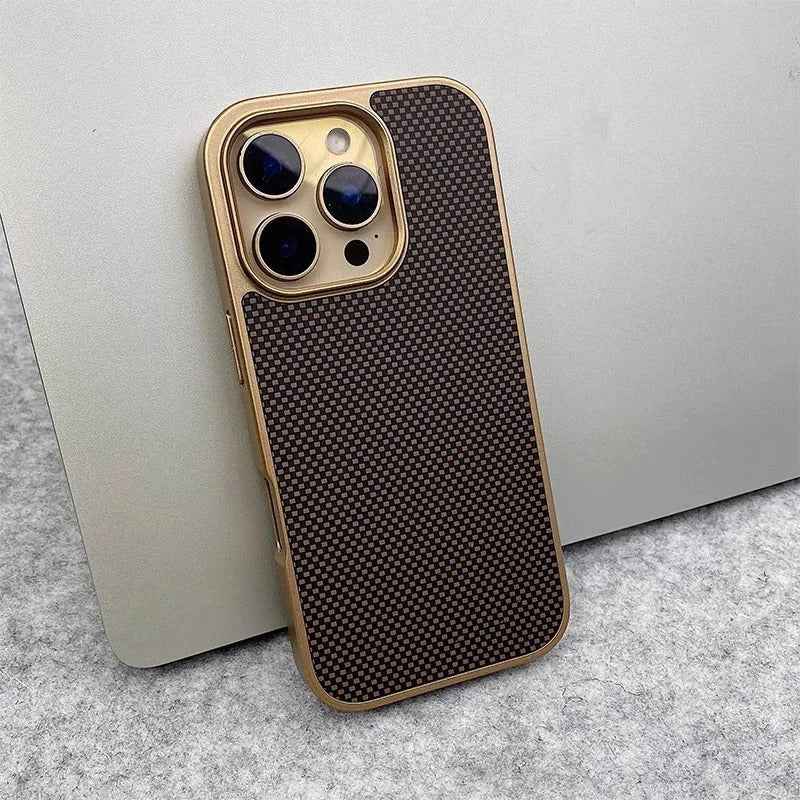 LuxeGrid Fusion Shield Case