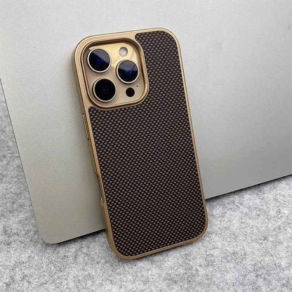 LuxeGrid Fusion Shield Case