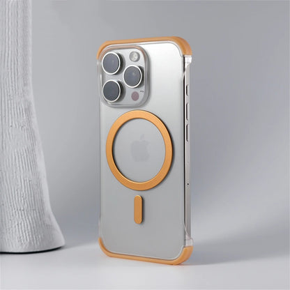 iPhone - ClearGuard MagShield Case
