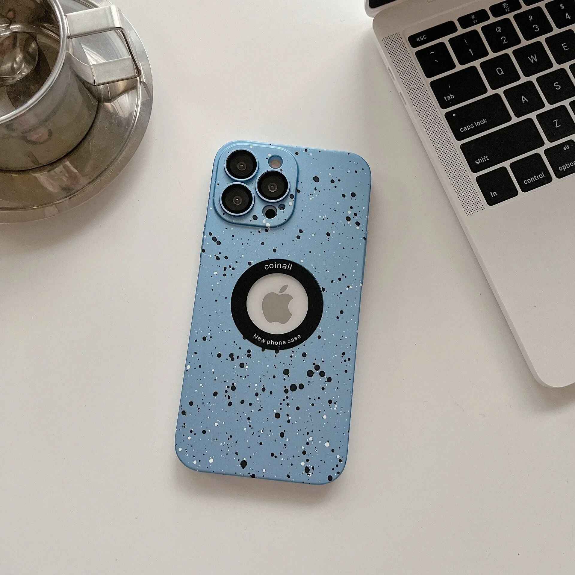 Luxury Matte Polycarbonate Case