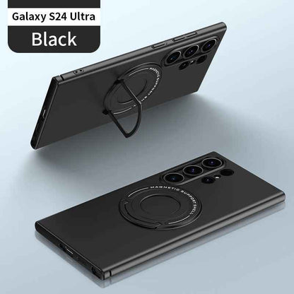 Magnetic Fusion Kickstand Shield Case