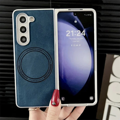 Retro Leather Case