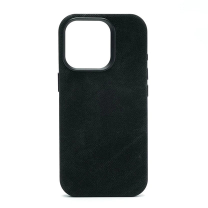 Velvet Edge Leather Case