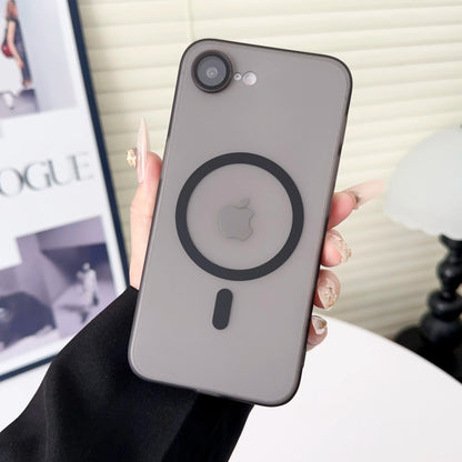 Matte Translucent Case