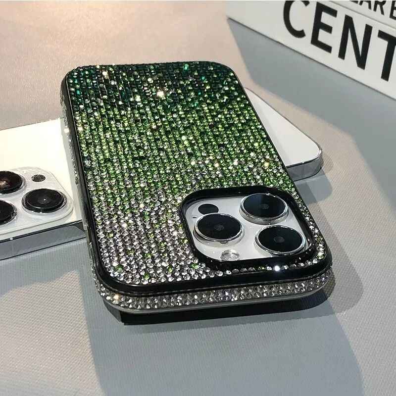 Luxury Diamond Glitter Case