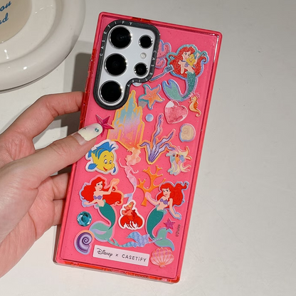 Disney Cartoon princess case