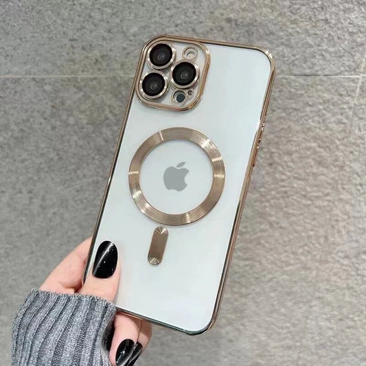 iPhone Series - Crystal Ring Case