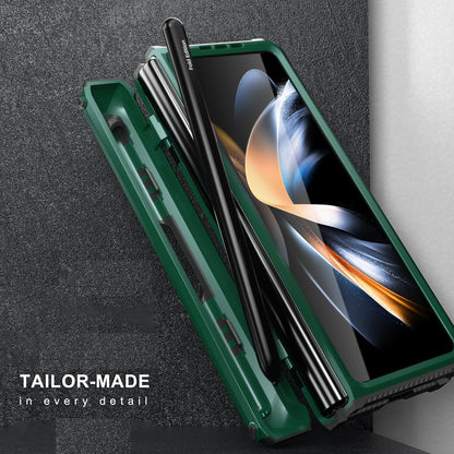 Galaxy Z Fold Series - Luxury Hybrid Armor Case