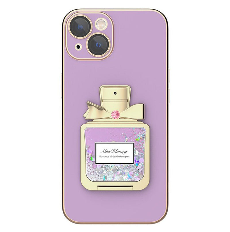 Perfume Bottle Socket Case - iPhone