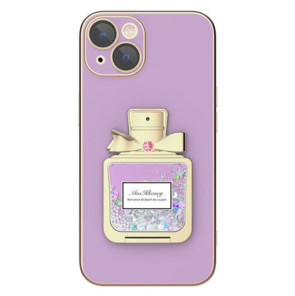 Perfume Bottle Socket Case - iPhone