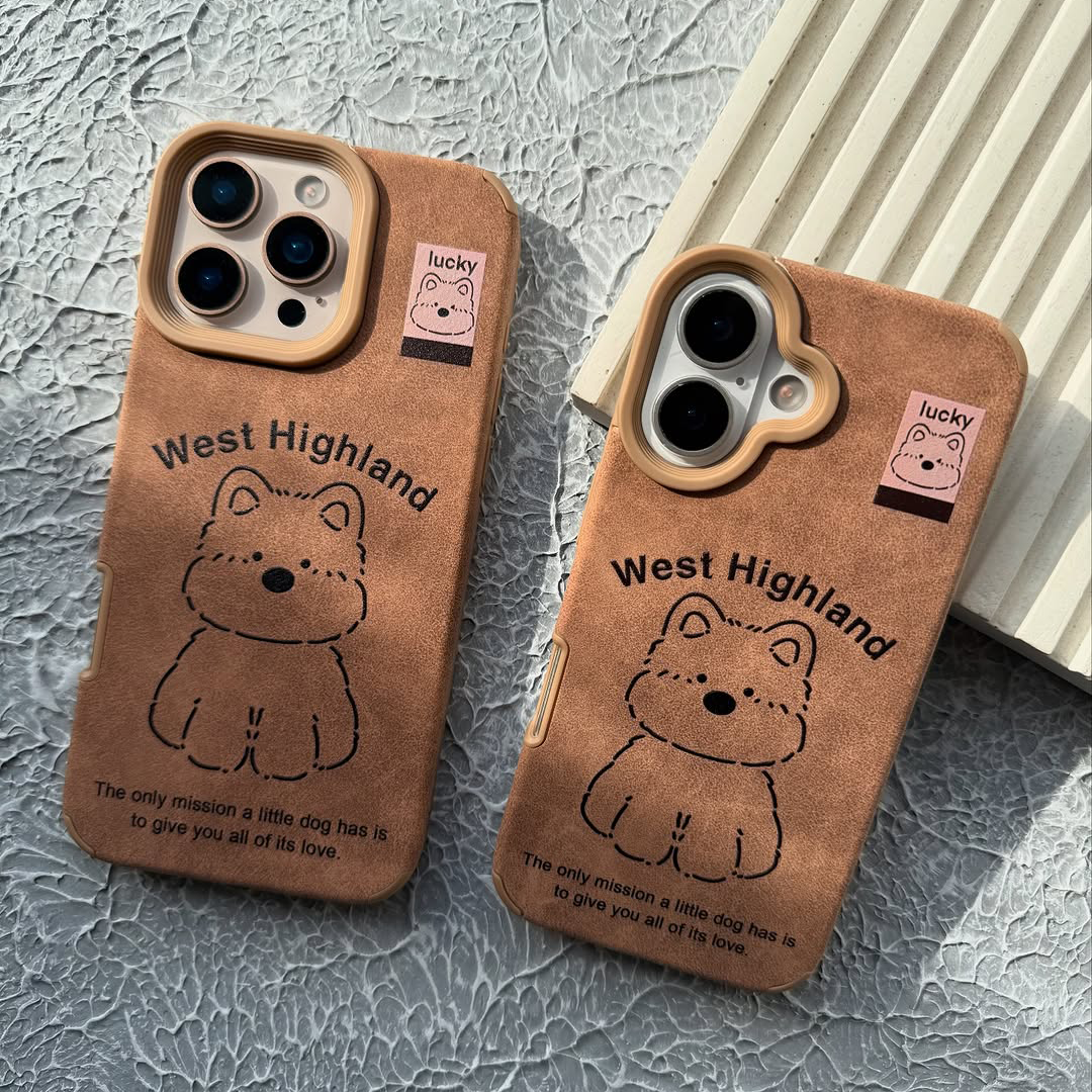 Westie Wags Case