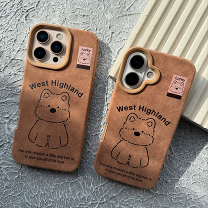 Westie Wags Case
