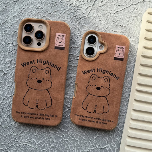 Westie Wags Case