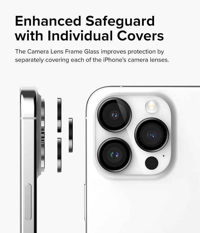 iPhone 12 Pro Max Camera Lens Protector
