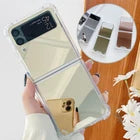 Gold Mirror Shockproof Case