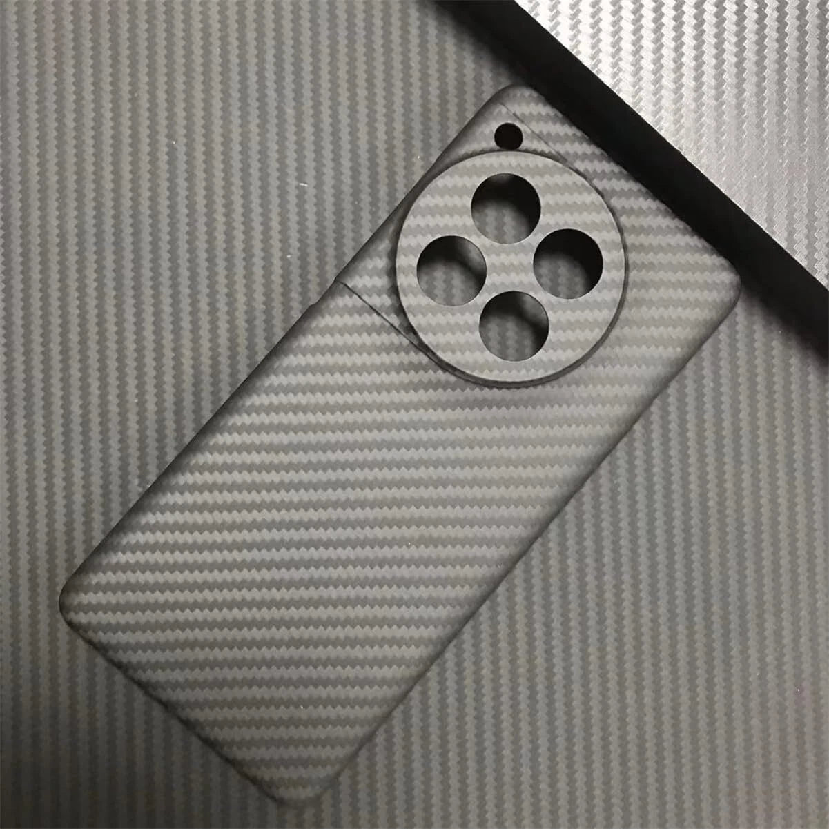 Ultra Thin Carbon Fiber Texture Case - OnePlus