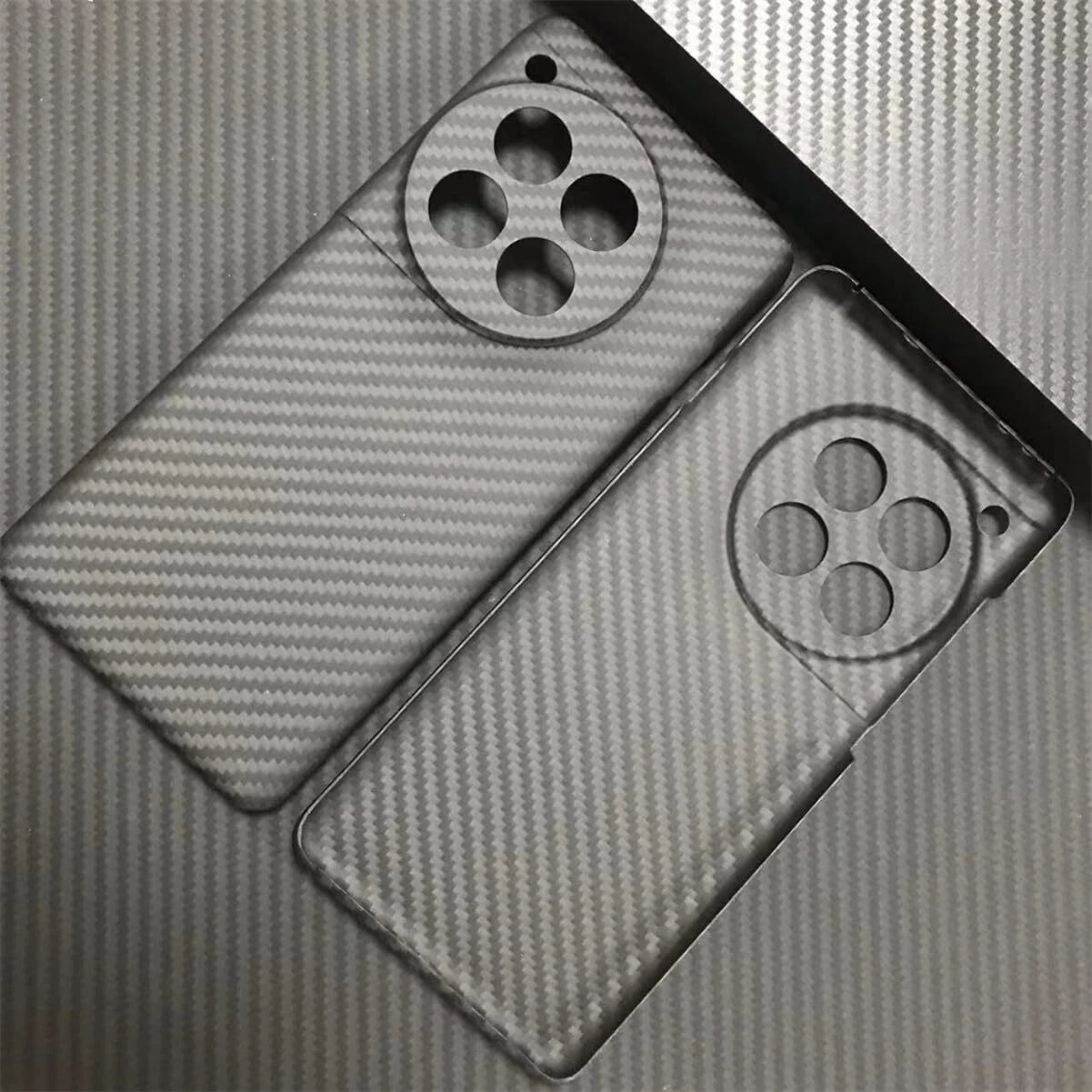 Ultra Thin Carbon Fiber Texture Case - OnePlus