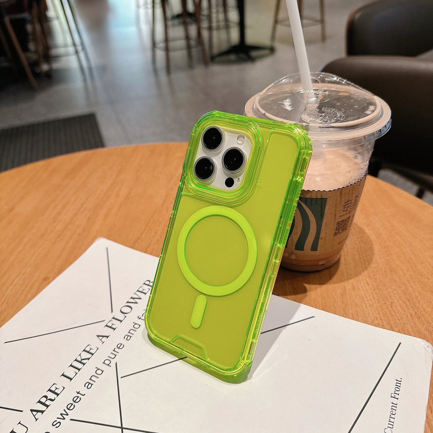 MagSafe Armor Case - iPhone