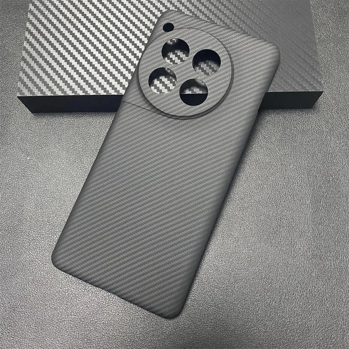 Ultra Thin Carbon Fiber Texture Case - OnePlus