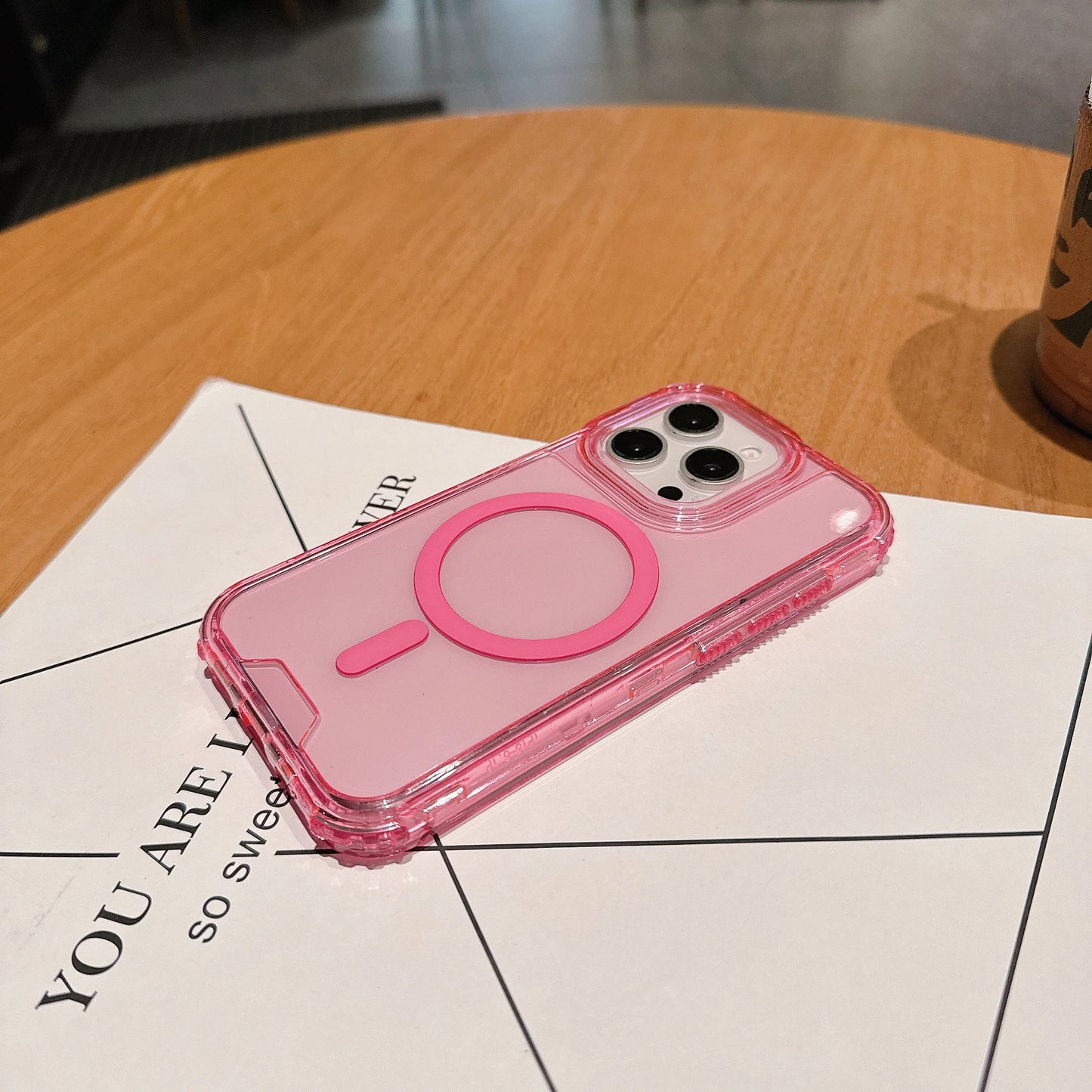 MagSafe Armor Case - iPhone