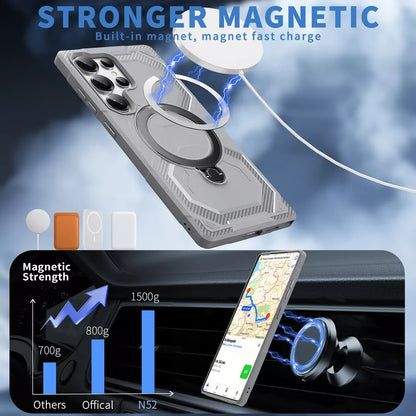 FortiTech RingShield Case