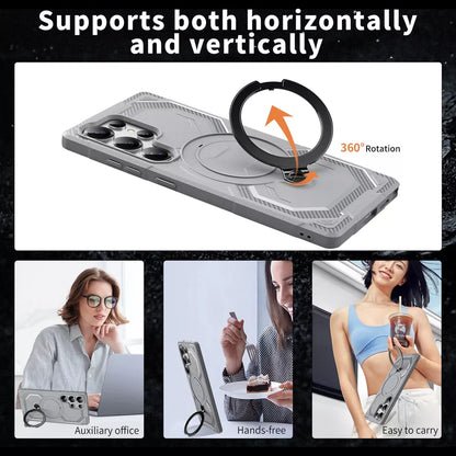 FortiTech RingShield Case