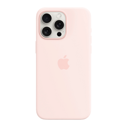 Silicone Logo Case - iPhone