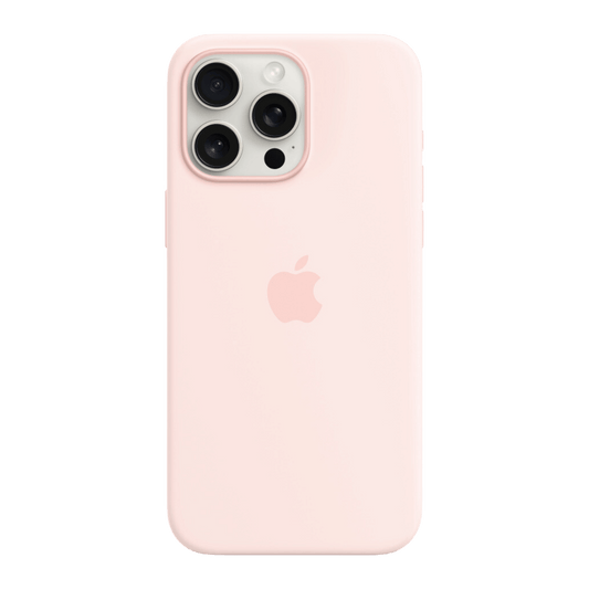 Silicone Logo Case - iPhone