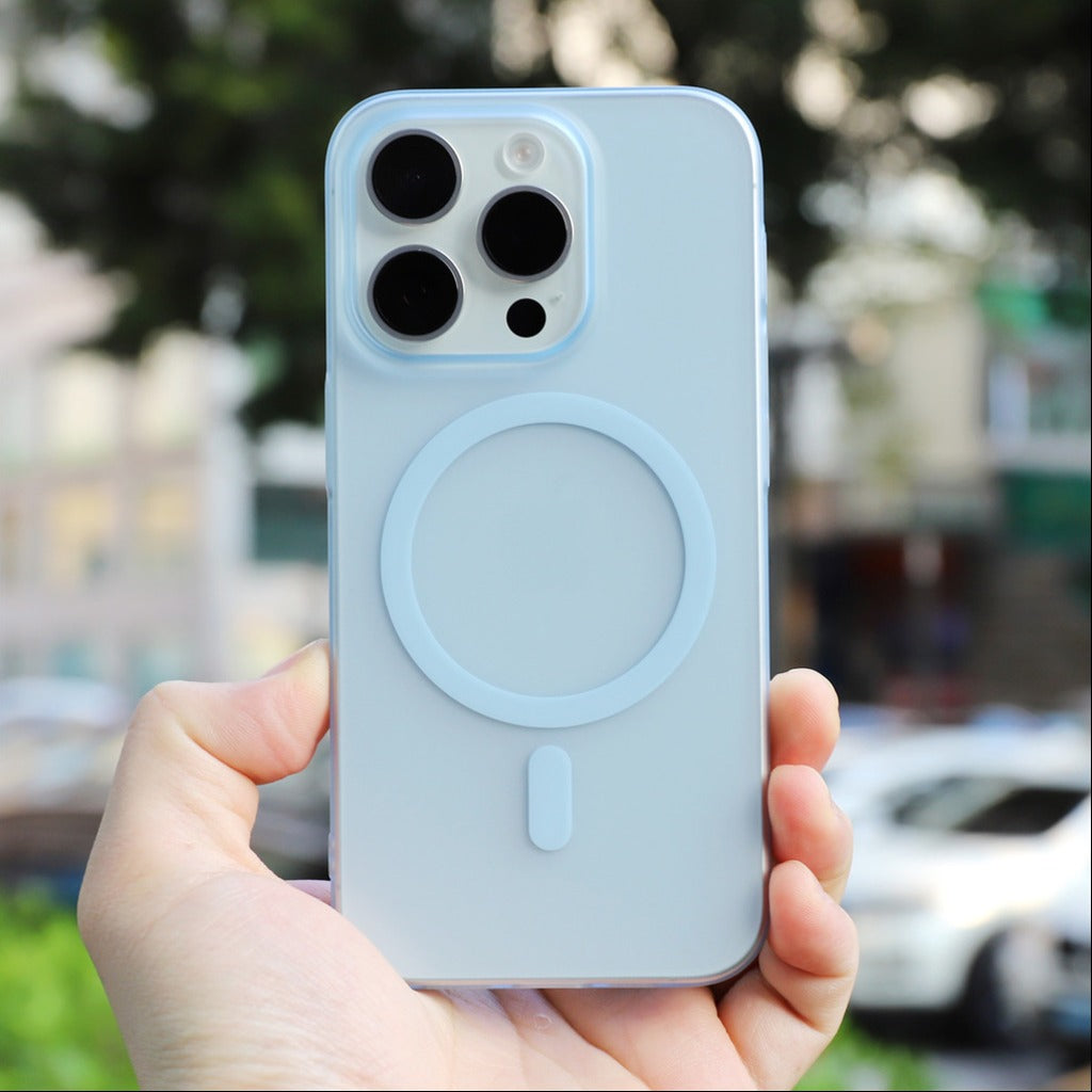 Skin Feel Hybrid MagSafe Case - iPhone