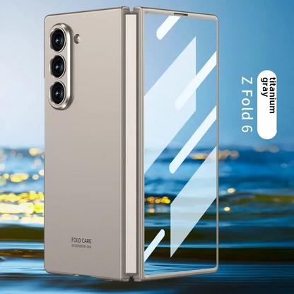 Crimson Fold Armorn Case