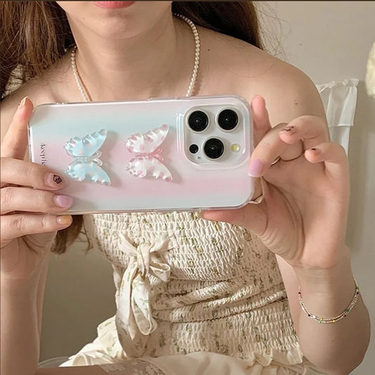 Dreamy Flutter Case - iPhone