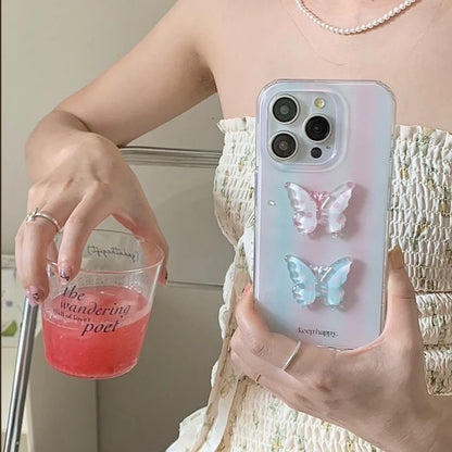 Dreamy Flutter Case - iPhone