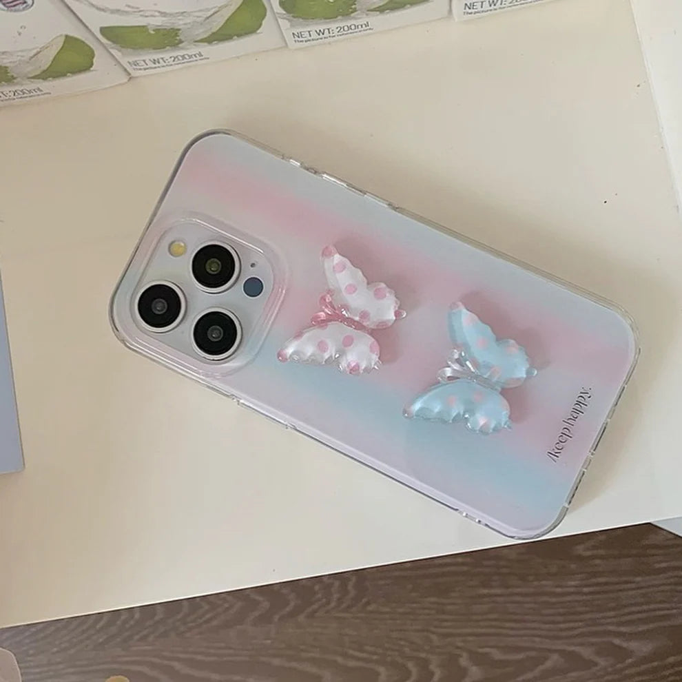 Dreamy Flutter Case - iPhone