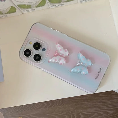 Dreamy Flutter Case - iPhone