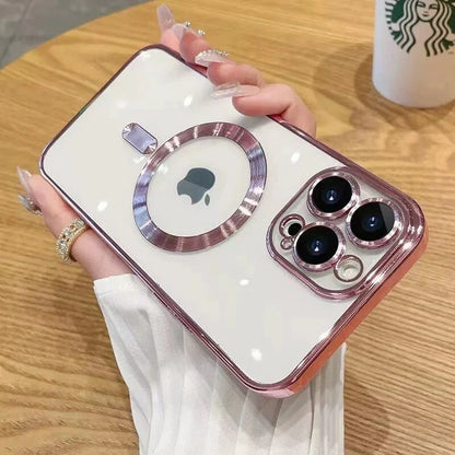 iPhone Series - Crystal Ring Case