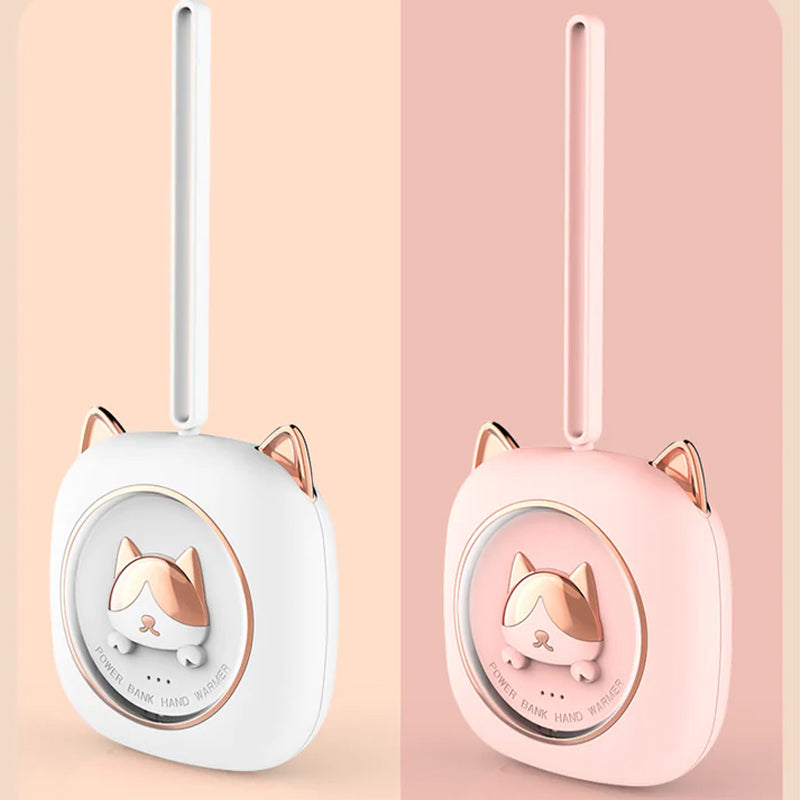 Mini Cute Kitty Charger 3600 mah