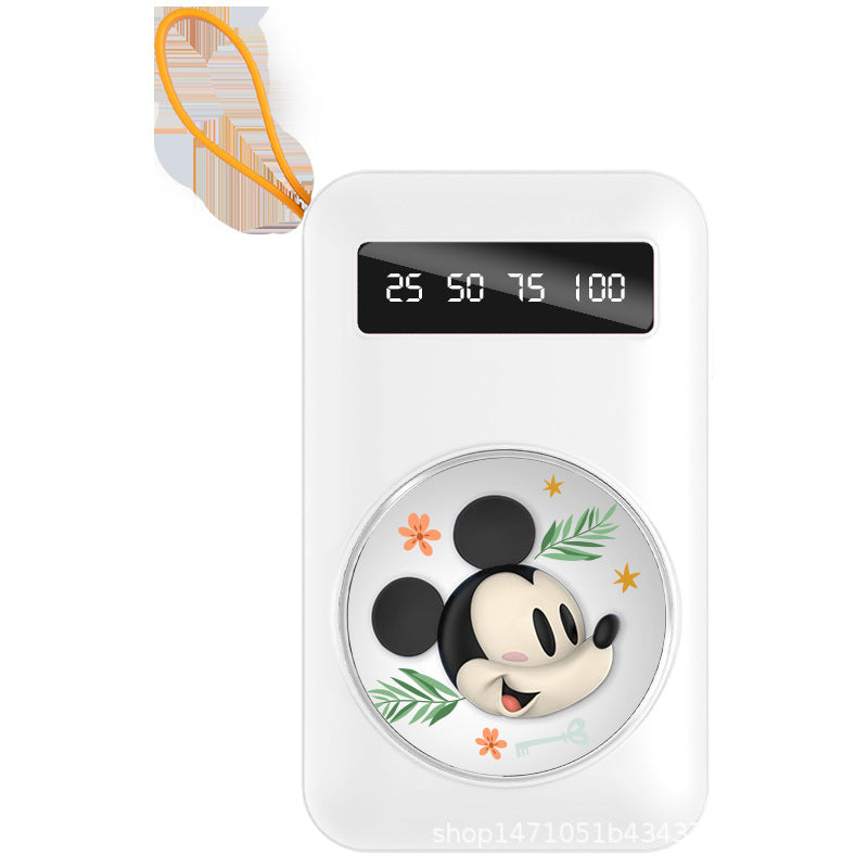 Mickey Edition Powerbank 5000 mAh