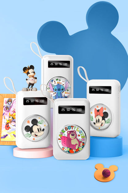 Mickey Edition Powerbank 5000 mAh