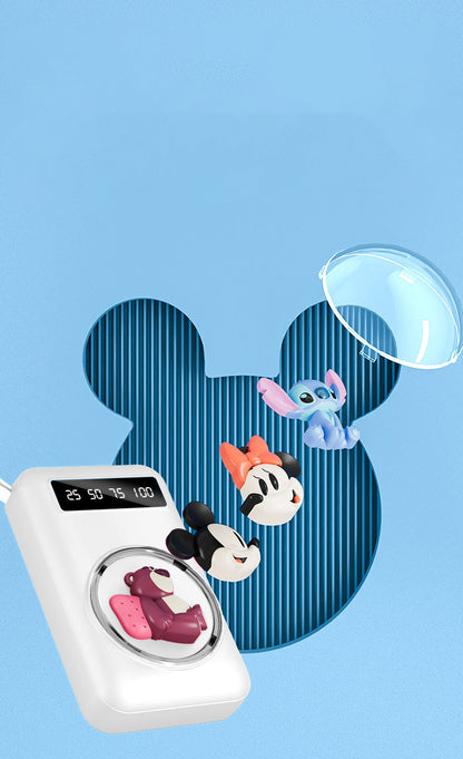 Mickey Edition Powerbank 5000 mAh