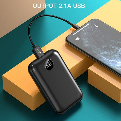 Power Bank 5000mAh Pocket Size